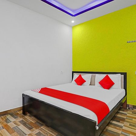 Hotel O R K Hotels Lakhnaú Exteriér fotografie