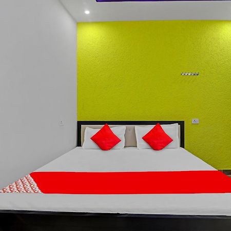 Hotel O R K Hotels Lakhnaú Exteriér fotografie